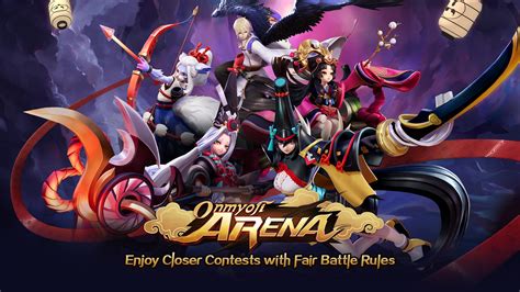Onmyoji Arena .